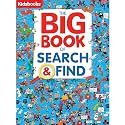 The Big Book of Search & Find - Fun Hidden Object Game for Kids | Boosts Focus & Observation Skills | Engaging Brain-Training Activity Book