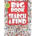 The Big Book of Search & Find – Hidden Object Picture Puzzle Book for Kids | Seek and Find Activity Book for Boys & Girls | Fun Brain-Boosting Game for Travel, Screen-Free Fun & Relaxation