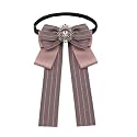 Big Bow Tie Long Bowtie for Parties and Wedding Activities