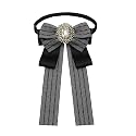 Big Bow Tie Long Bowtie for Parties and Wedding Activities