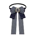 Big Bow Tie Long Bowtie for Parties and Wedding Activities