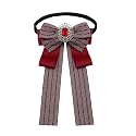 Big Bow Tie Long Bowtie for Parties and Wedding Activities