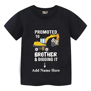 Big Brother T Shirts for Boys Promoted
