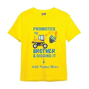 Big Brother T Shirts for Boys Promoted