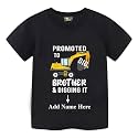 Big Brother T Shirts for Boys Promoted