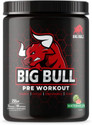 Big Bull Pre-Workout Supplement PowderEnergy Focus Endurance