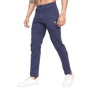 Big Button Mens Cotton Regular Fit Track