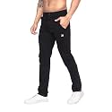 Big Button Men39s Cotton Slim Fit Trackpant