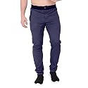 Big Button Men39s Cotton Slim Fit Trackpant