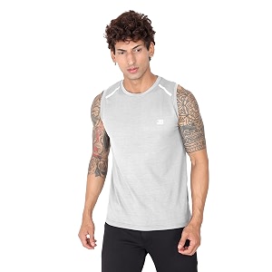 Big Button Mens Dry Fit Stretchable Cut