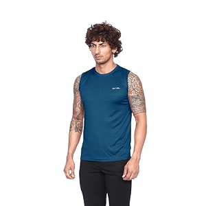 Big Button Mens Quick Dry Sports Cut