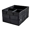 Big Capacity Car Storage Box Car Trunk Organizer Super Collapsible Cargo Storage Tool Trucks Trunk Box