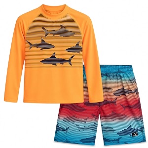 Big Chill Boys 2-Piece UPF 50 Long