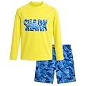 Big Chill Boys 2-Piece UPF 50 Long