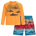 Big Chill Boys 2-Piece UPF 50 Long