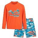 Big Chill Boys 2-Piece UPF 50 Long