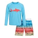 Big Chill Boys 2-Piece UPF 50 Long