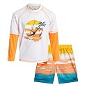 Big Chill Boys 2-Piece UPF 50 Long