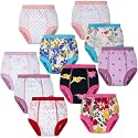 BIG ELEPHANT 10-Pack Potty Training Underwear, Toddler Training Pants