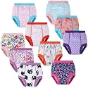 BIG ELEPHANT 10-Pack Potty Training Underwear, Toddler Training Pants