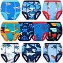 BIG ELEPHANT 10-Pack Potty Training Underwear, Toddler Training Pants