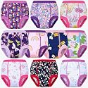 BIG ELEPHANT 10-Pack Potty Training Underwear, Toddler Training Pants