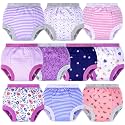 BIG ELEPHANT Toddler Potty Training Underwear, 100% Cotton for Boys &amp; Girls