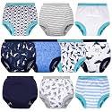 BIG ELEPHANT Toddler Potty Training Underwear, Cotton Training Pants