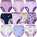 BIG ELEPHANT Toddler Potty Training Underwear, Cotton Training Pants