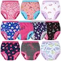 BIG ELEPHANT Toddler Potty Training Underwear, Cotton Training Pants