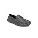 Big Fox Colorblock Buckle Loafers for Men