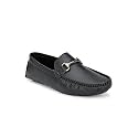 Big Fox Colorblock Buckle Loafers for Men