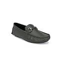 Big Fox Colorblock Buckle Loafers for Men