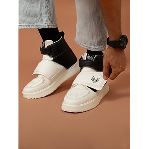 Big Fox Comfy Street Style Fashion Sneakers