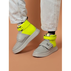 Big Fox Comfy Street Style Fashion Sneakers