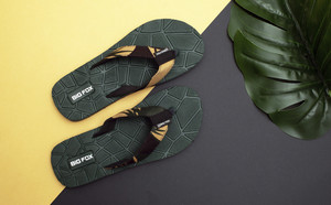 big fox men flip flops