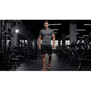 Big Fox Mens Alphabounce-10 Comfortable Ultra-Light
