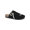 Big Fox Mens Cork Footbed Clogs with