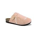 Big Fox Mens Cork Footbed Clogs with