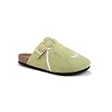 Big Fox Mens Cork Footbed Clogs with