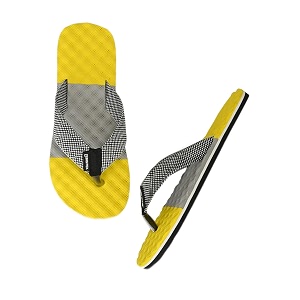 Big Fox Mens Stylish Flip Flops Slippers