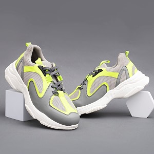 Big Fox Retro Sneakers for Men