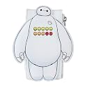 Loungefly Big Hero 6 10th Anniversary Baymax Large Card Holder