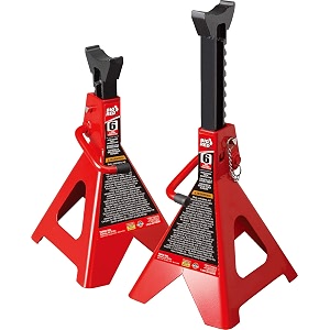 BIG RED T46002A Torin Steel Jack Stands