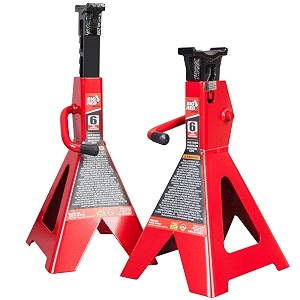 BIG RED T46202 Torin Steel Jack Stands