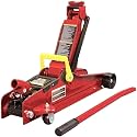 BIG RED 2.5 Ton (5000 lb) Capacity Hydraulic Low Profile Trolley Floor Jack