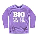 Big Sister Shirt Big Sister Announcement Toddler Shirts Promoted to Girls Outfit