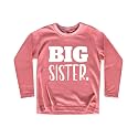 Big Sister Shirt Big Sister Announcement Toddler Shirts Promoted to Girls Outfit