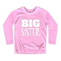 Big Sister Shirt Big Sister Announcement Toddler Shirts Promoted to Girls Outfit