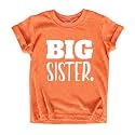 Big Sister Shirt Big Sister Announcement Toddler Shirts Promoted to Girls Outfit